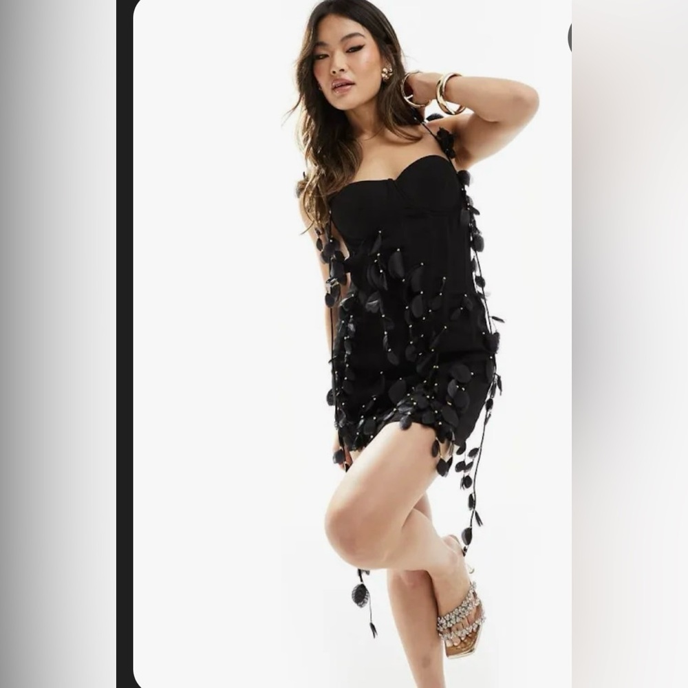 1 NWT SEXY Heiress dress